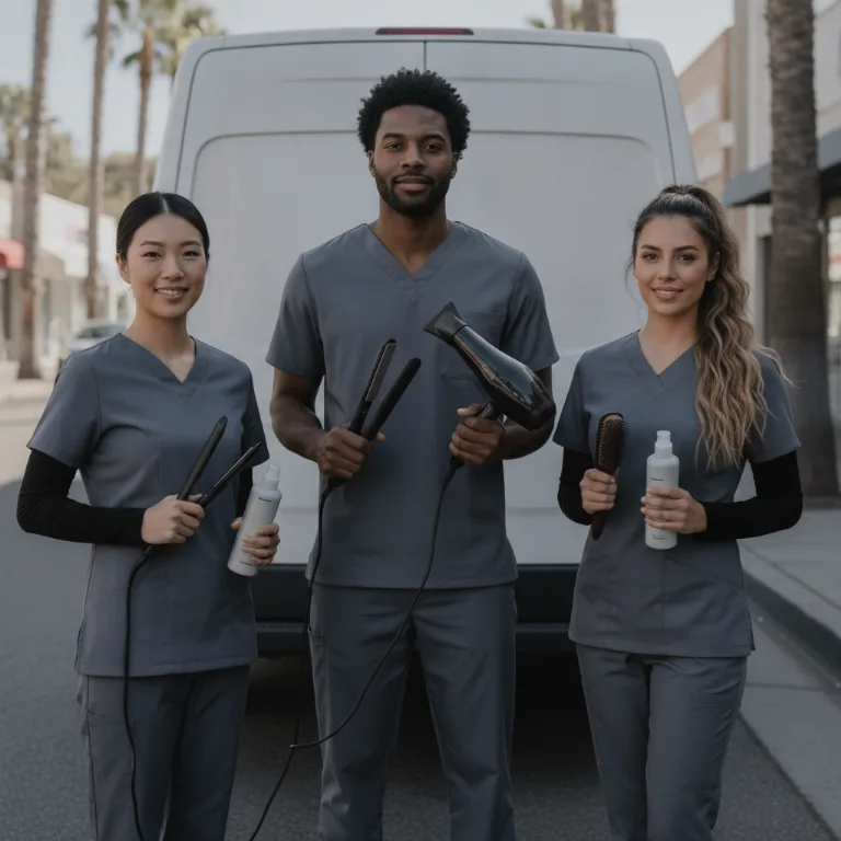 Keratin Treatment team in Portland